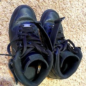 High top Air Force 1